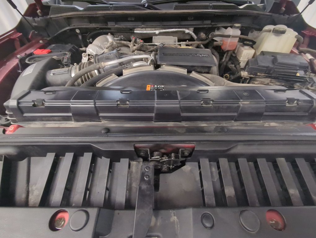 2021 GMC Sierra 2500HD SLT in Dartmouth, Nova Scotia - 24 - w1024h768px