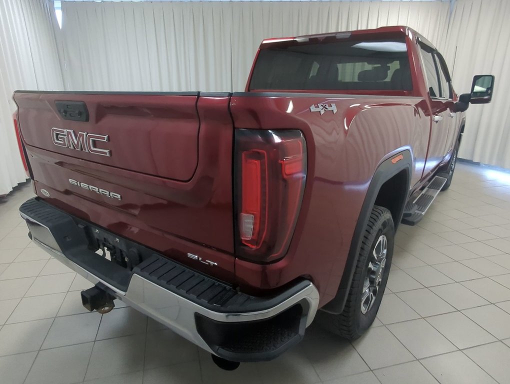 2021 GMC Sierra 2500HD SLT in Dartmouth, Nova Scotia - 8 - w1024h768px