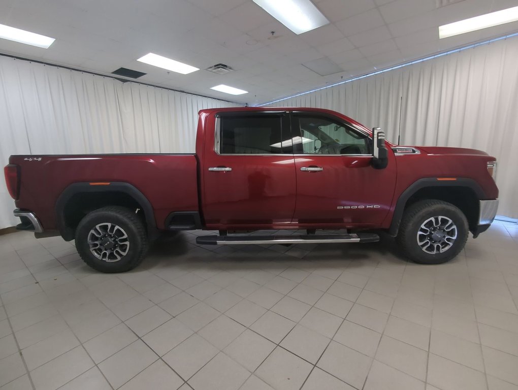 2021 GMC Sierra 2500HD SLT in Dartmouth, Nova Scotia - 9 - w1024h768px