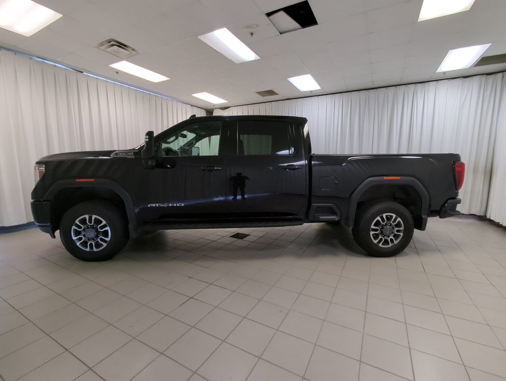 2022 GMC Sierra 2500HD AT4 in Dartmouth, Nova Scotia - 5 - w1024h768px