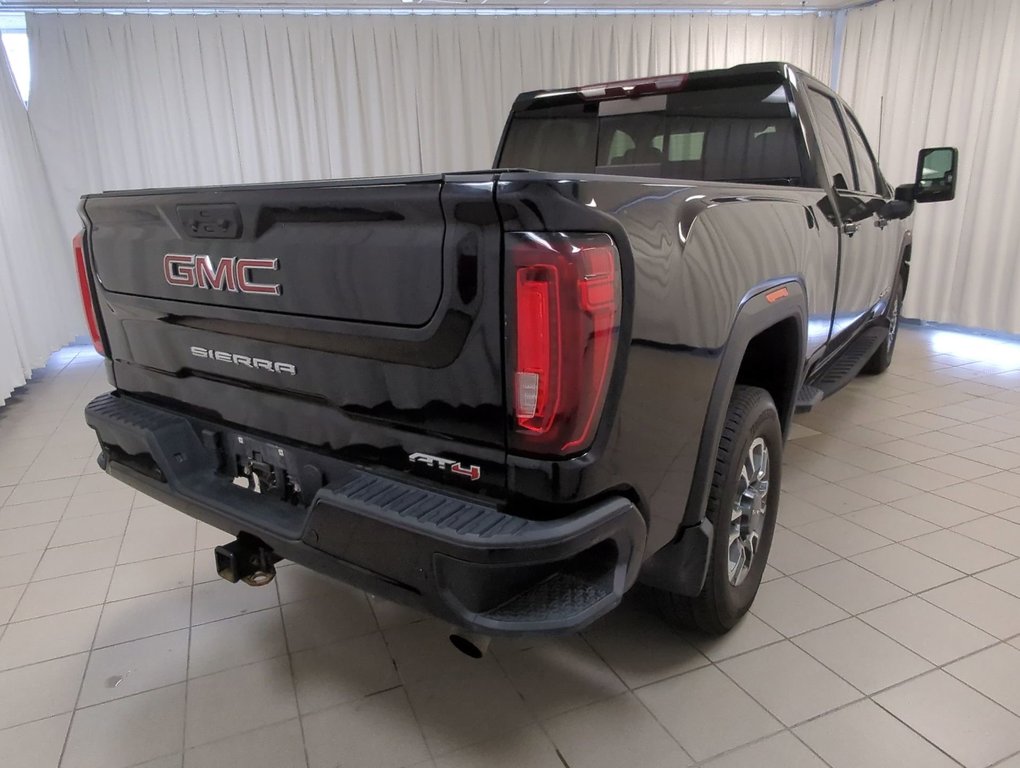 2022 GMC Sierra 2500HD AT4 in Dartmouth, Nova Scotia - 8 - w1024h768px
