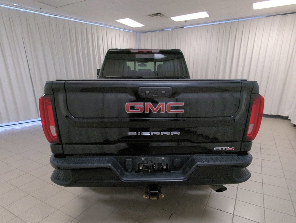 2022 GMC Sierra 2500HD AT4 in Dartmouth, Nova Scotia - 7 - w1024h768px