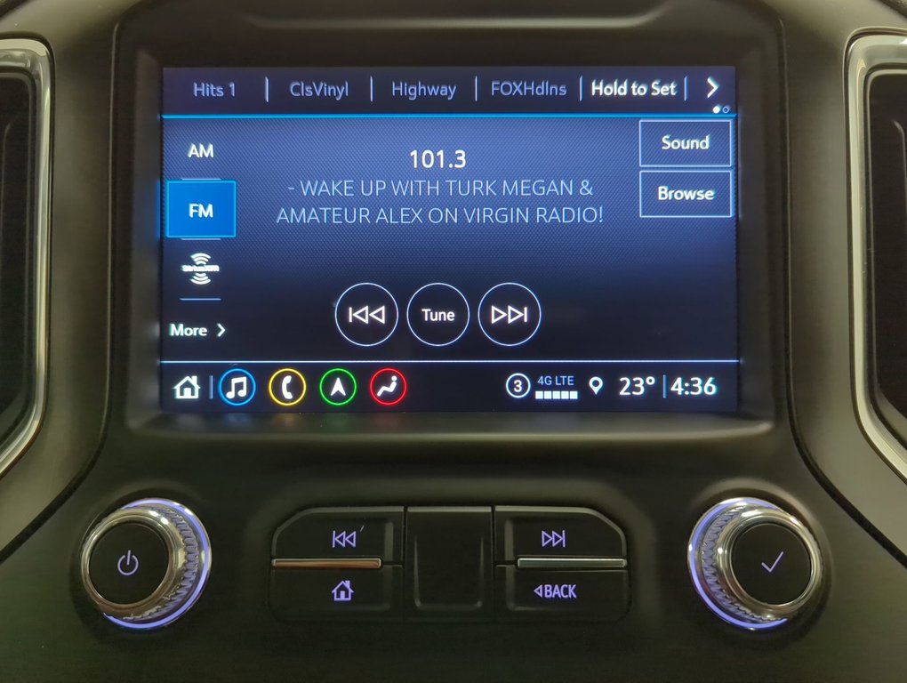 2022 GMC Sierra 2500HD AT4 in Dartmouth, Nova Scotia - 16 - w1024h768px