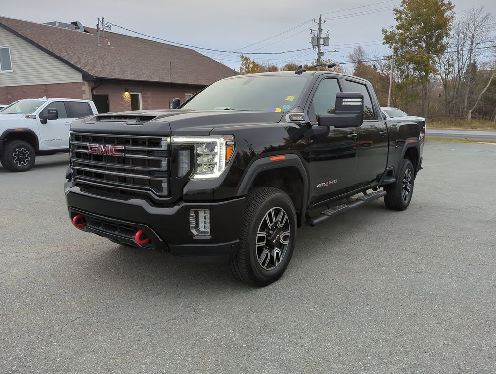 2023  Sierra 2500HD AT4 6.6L *GM Certified* 4.99% Financing OAC in Dartmouth, Nova Scotia - 4 - w1024h768px