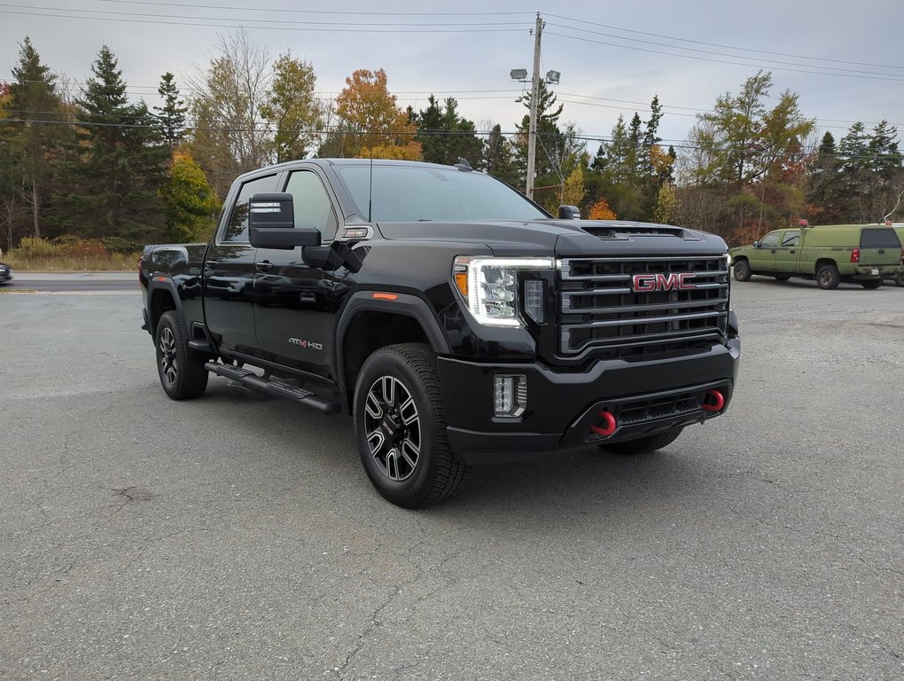 2023  Sierra 2500HD AT4 6.6L *GM Certified* 4.99% Financing OAC in Dartmouth, Nova Scotia - 2 - w1024h768px