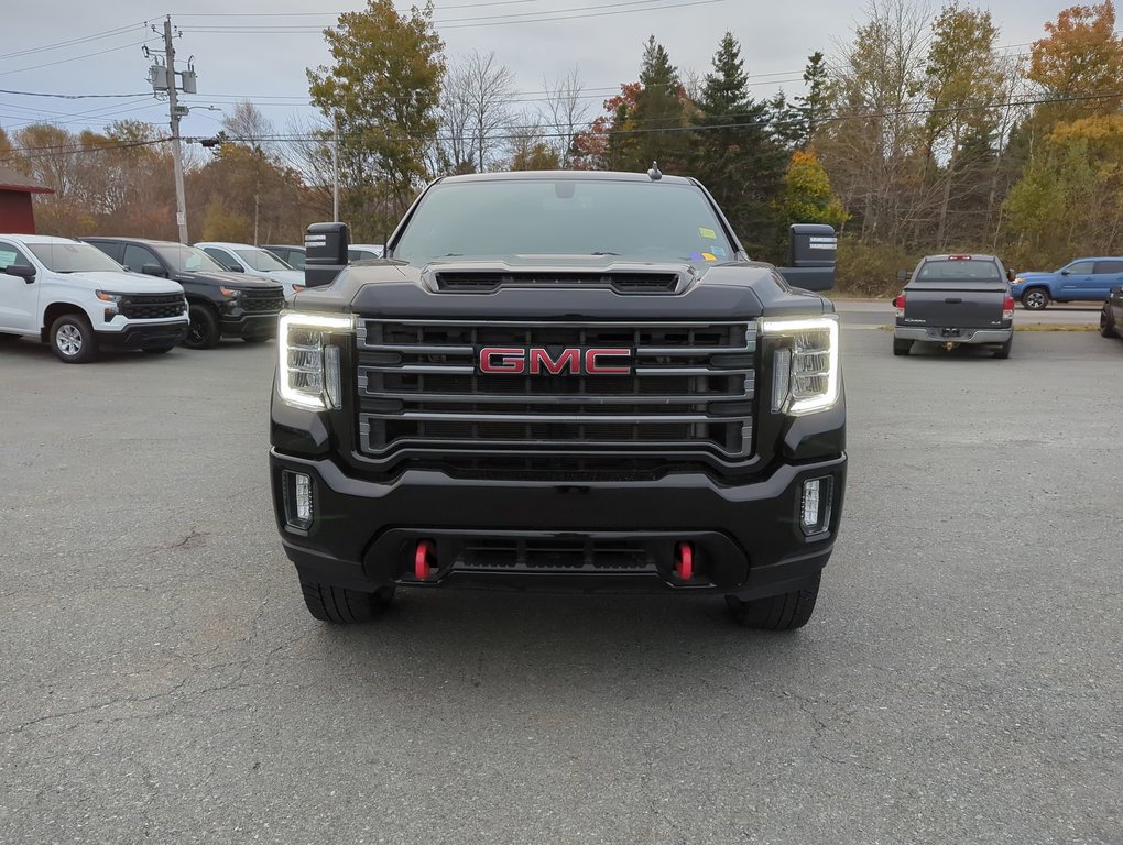 2023  Sierra 2500HD AT4 6.6L *GM Certified* 4.99% Financing OAC in Dartmouth, Nova Scotia - 3 - w1024h768px