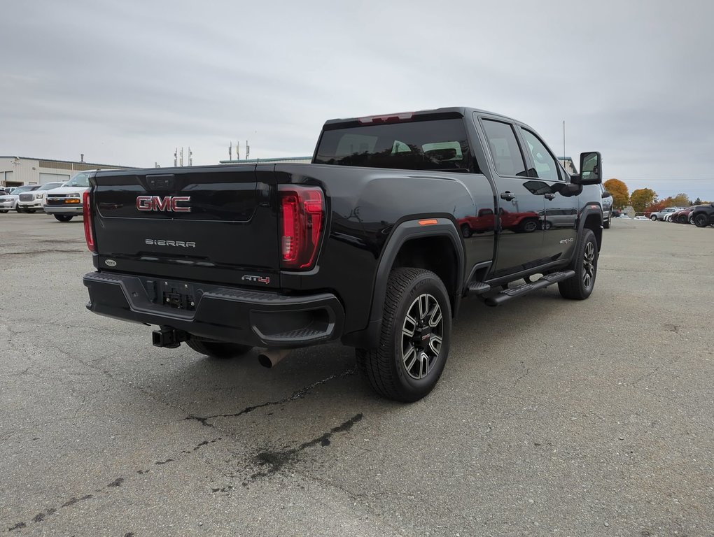 2023  Sierra 2500HD AT4 6.6L *GM Certified* 4.99% Financing OAC in Dartmouth, Nova Scotia - 8 - w1024h768px