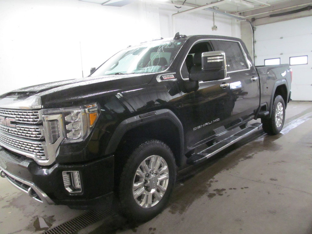 2023 GMC Sierra 2500HD Denali in Dartmouth, Nova Scotia - 2 - w1024h768px