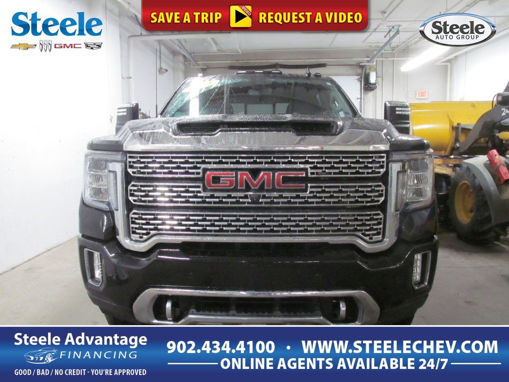 2023 GMC Sierra 2500HD Denali in Dartmouth, Nova Scotia - 1 - w1024h768px