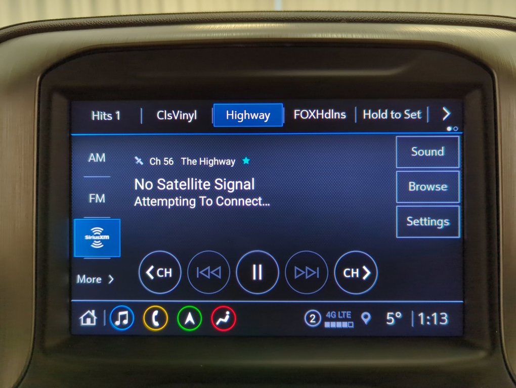 2023 GMC Sierra 2500HD Denali in Dartmouth, Nova Scotia - 16 - w1024h768px
