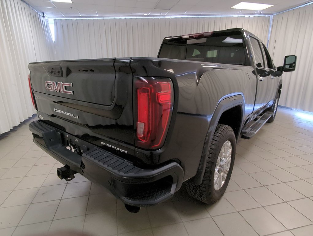 2023 GMC Sierra 2500HD Denali in Dartmouth, Nova Scotia - 8 - w1024h768px