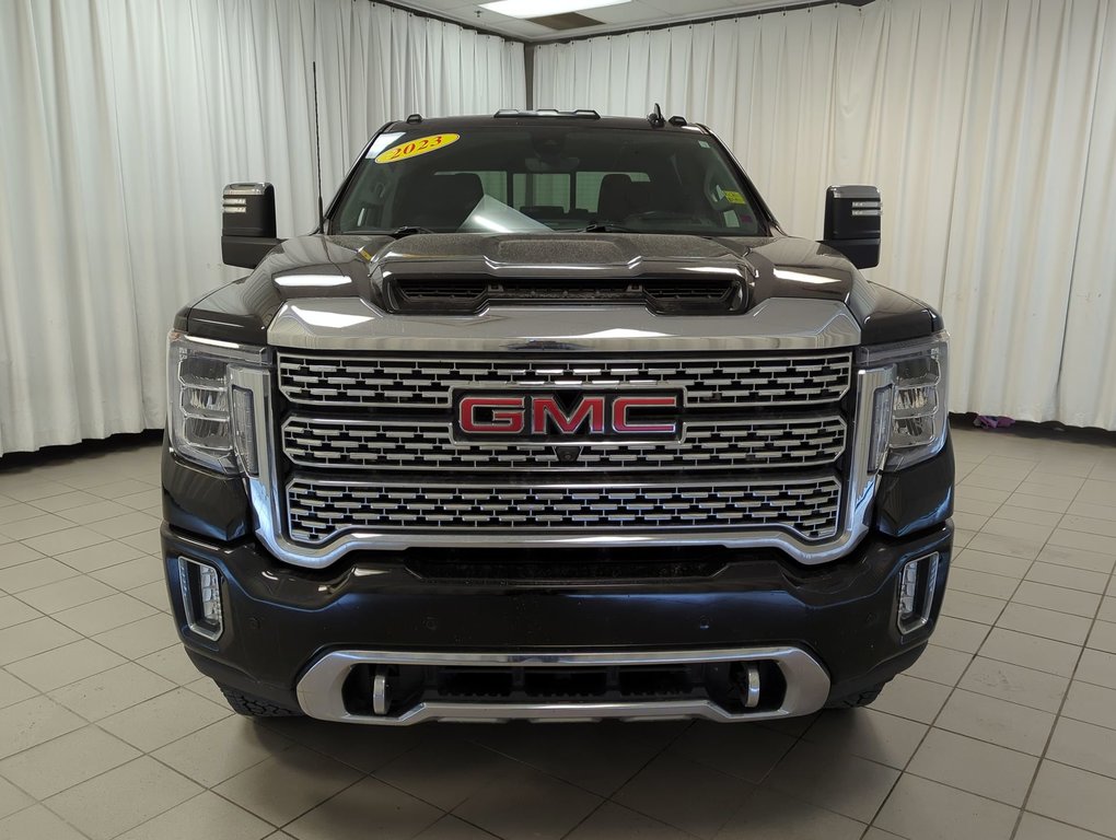 2023 GMC Sierra 2500HD Denali in Dartmouth, Nova Scotia - 3 - w1024h768px