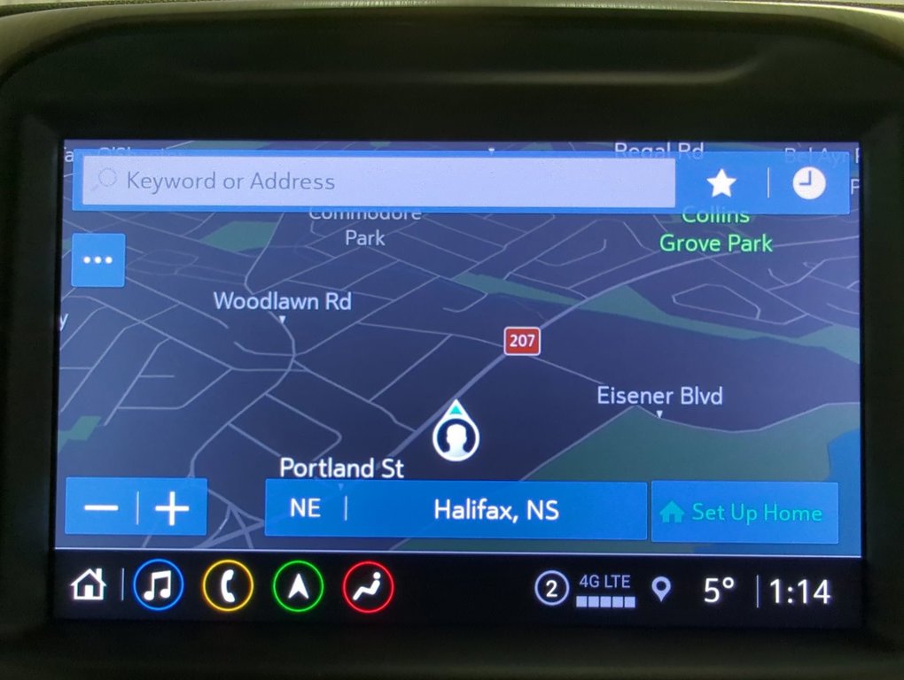 2023 GMC Sierra 2500HD Denali in Dartmouth, Nova Scotia - 18 - w1024h768px