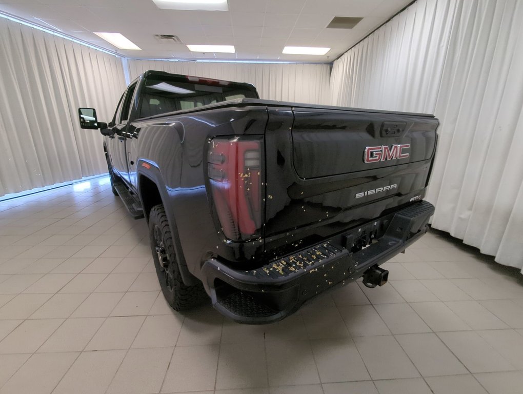 2024 GMC Sierra 2500HD AT4 *GM Certified* 4.99% Financing OAC in Dartmouth, Nova Scotia - 6 - w1024h768px