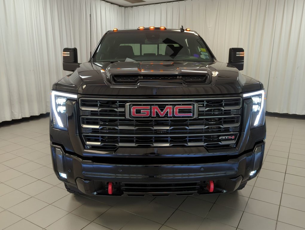 2024 GMC Sierra 2500HD AT4 *GM Certified* 4.99% Financing OAC in Dartmouth, Nova Scotia - 3 - w1024h768px