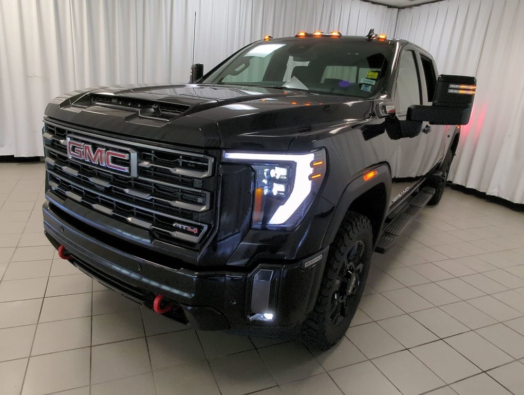 2024 GMC Sierra 2500HD AT4 *GM Certified* 4.99% Financing OAC in Dartmouth, Nova Scotia - 4 - w1024h768px