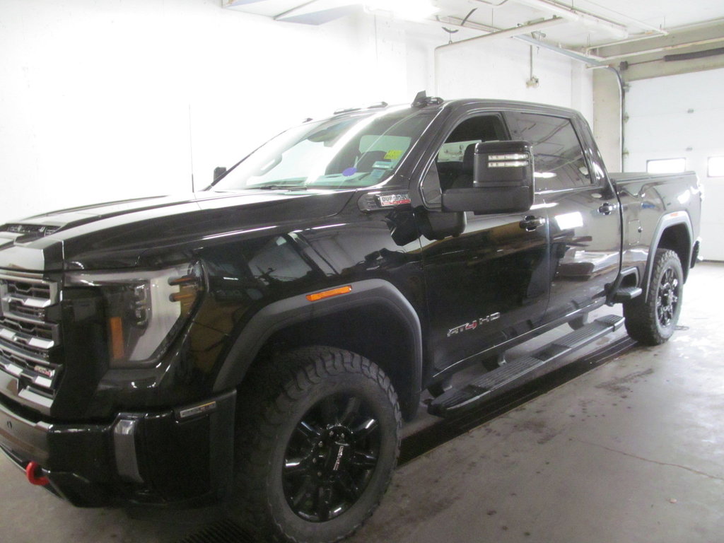 2024 GMC Sierra 2500HD AT4 *GM Certified* 4.99% Financing OAC in Dartmouth, Nova Scotia - 2 - w1024h768px
