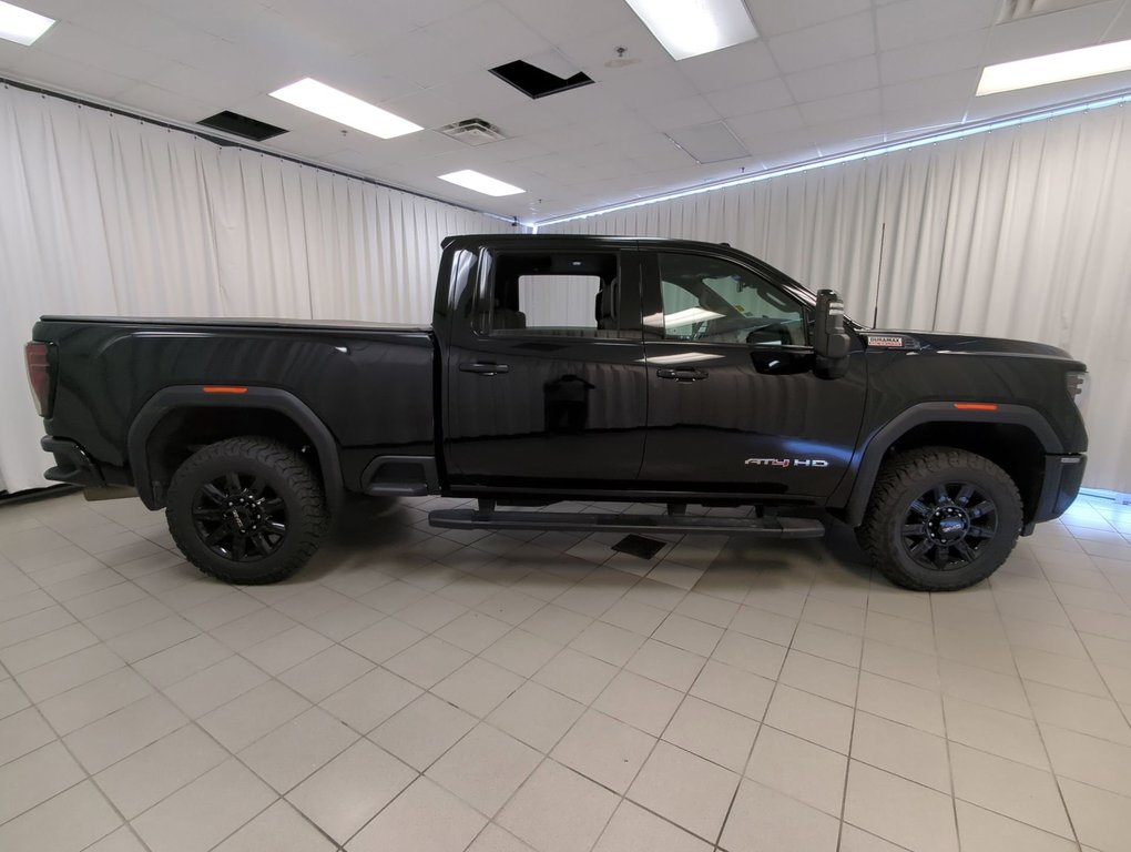 2024 GMC Sierra 2500HD AT4 *GM Certified* 4.99% Financing OAC in Dartmouth, Nova Scotia - 9 - w1024h768px