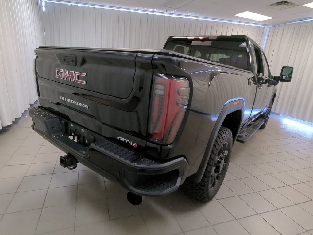 2024 GMC Sierra 2500HD AT4 *GM Certified* 4.99% Financing OAC in Dartmouth, Nova Scotia - 8 - w1024h768px