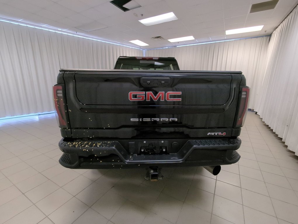 2024 GMC Sierra 2500HD AT4 *GM Certified* 4.99% Financing OAC in Dartmouth, Nova Scotia - 7 - w1024h768px