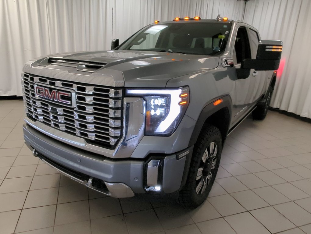 2024 GMC Sierra 2500HD Denali in Dartmouth, Nova Scotia - 4 - w1024h768px