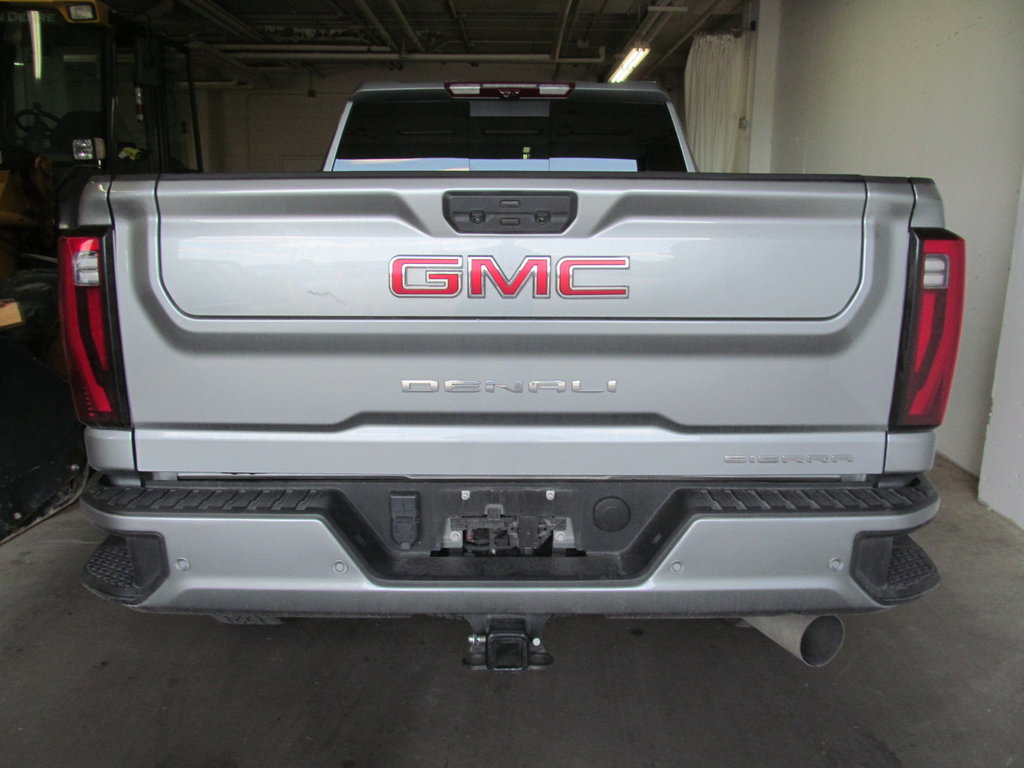 2024 GMC Sierra 2500HD Denali in Dartmouth, Nova Scotia - 3 - w1024h768px