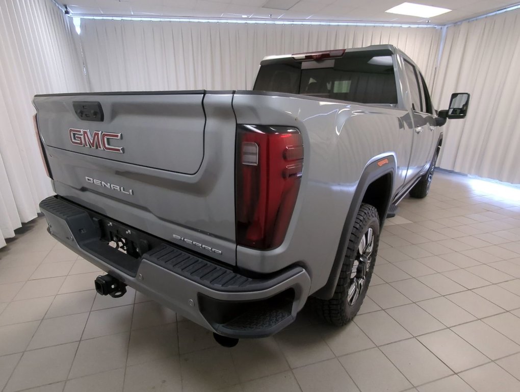 2024 GMC Sierra 2500HD Denali in Dartmouth, Nova Scotia - 8 - w1024h768px
