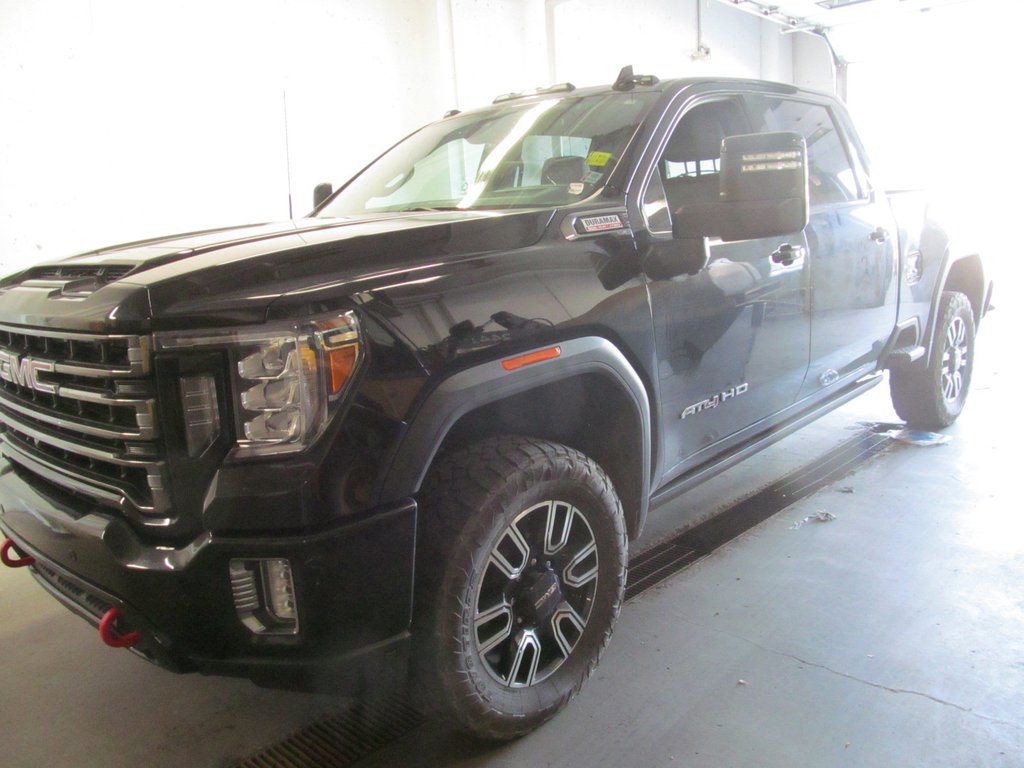 2023 GMC Sierra 3500HD AT4 in Dartmouth, Nova Scotia - 2 - w1024h768px