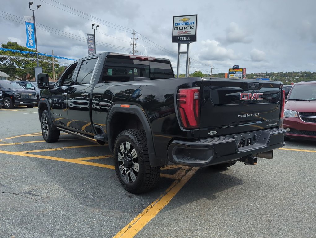 2024  Sierra 3500HD Denali Duramax Diesel Leather Roof *GM Certified* in Dartmouth, Nova Scotia - 6 - w1024h768px