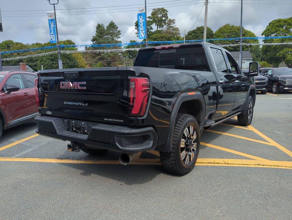 2024  Sierra 3500HD Denali Duramax Diesel Leather Roof *GM Certified* in Dartmouth, Nova Scotia - 8 - w1024h768px