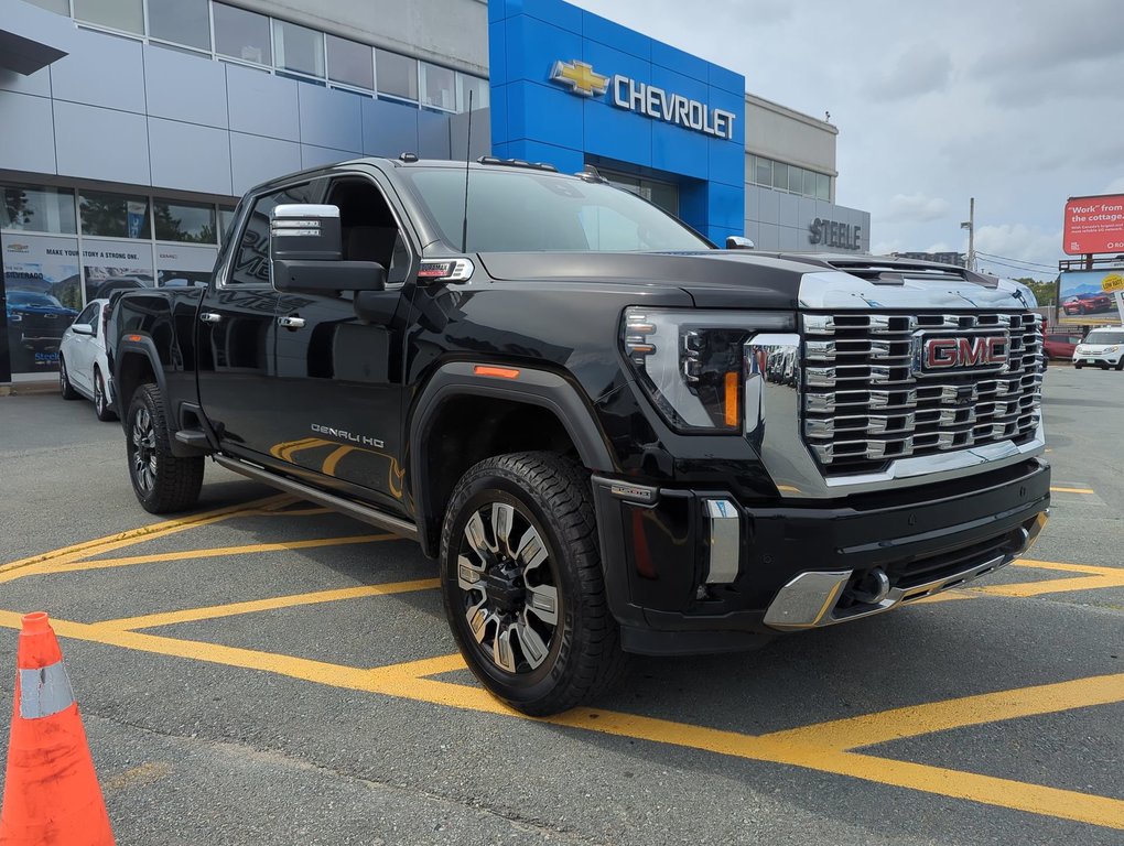 2024  Sierra 3500HD Denali Duramax Diesel Leather Roof *GM Certified* in Dartmouth, Nova Scotia - 2 - w1024h768px