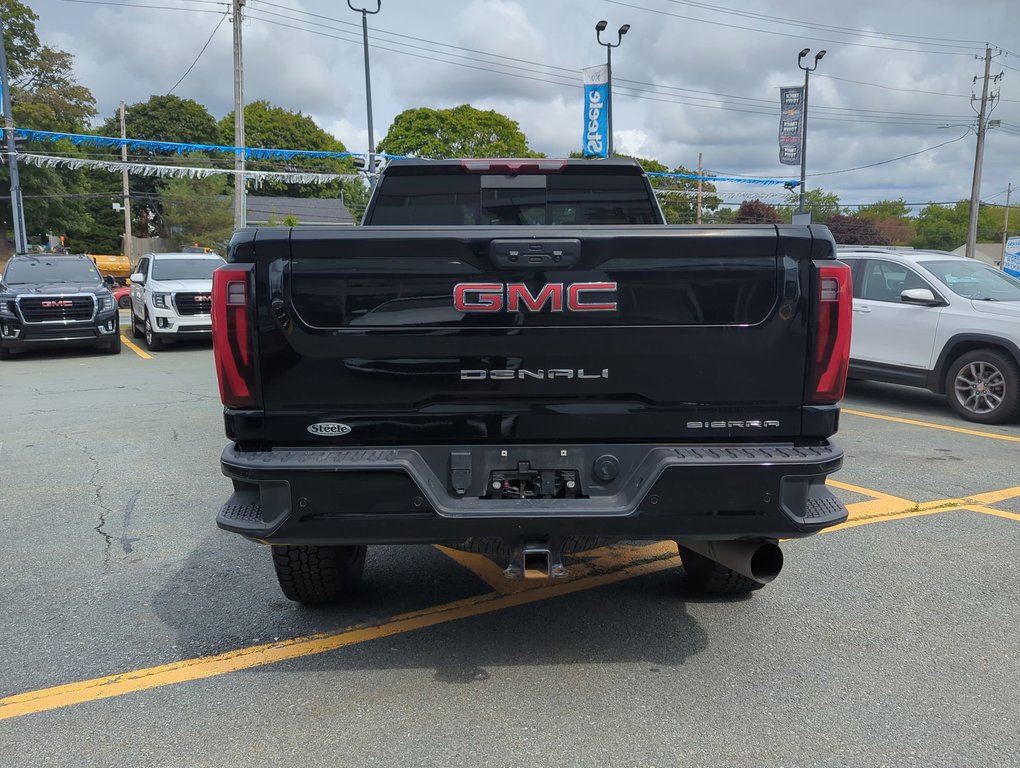 2024  Sierra 3500HD Denali Duramax Diesel Leather Roof *GM Certified* in Dartmouth, Nova Scotia - 7 - w1024h768px