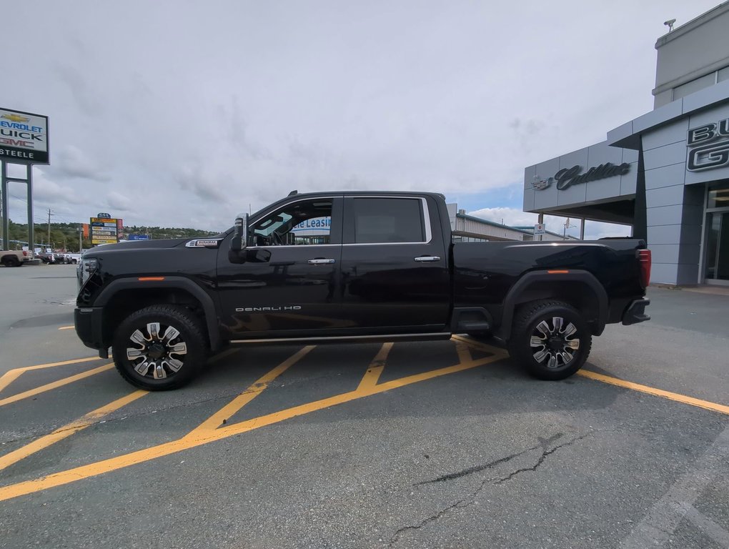 2024  Sierra 3500HD Denali Duramax Diesel Leather Roof *GM Certified* in Dartmouth, Nova Scotia - 5 - w1024h768px