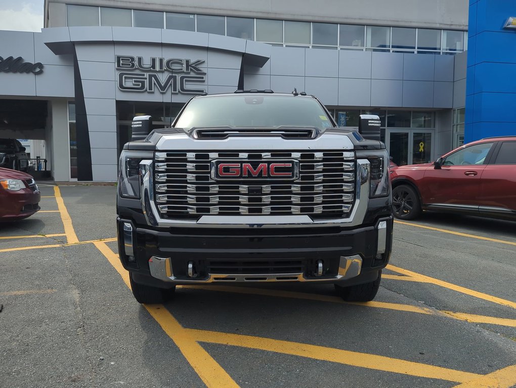 2024  Sierra 3500HD Denali Duramax Diesel Leather Roof *GM Certified* in Dartmouth, Nova Scotia - 3 - w1024h768px