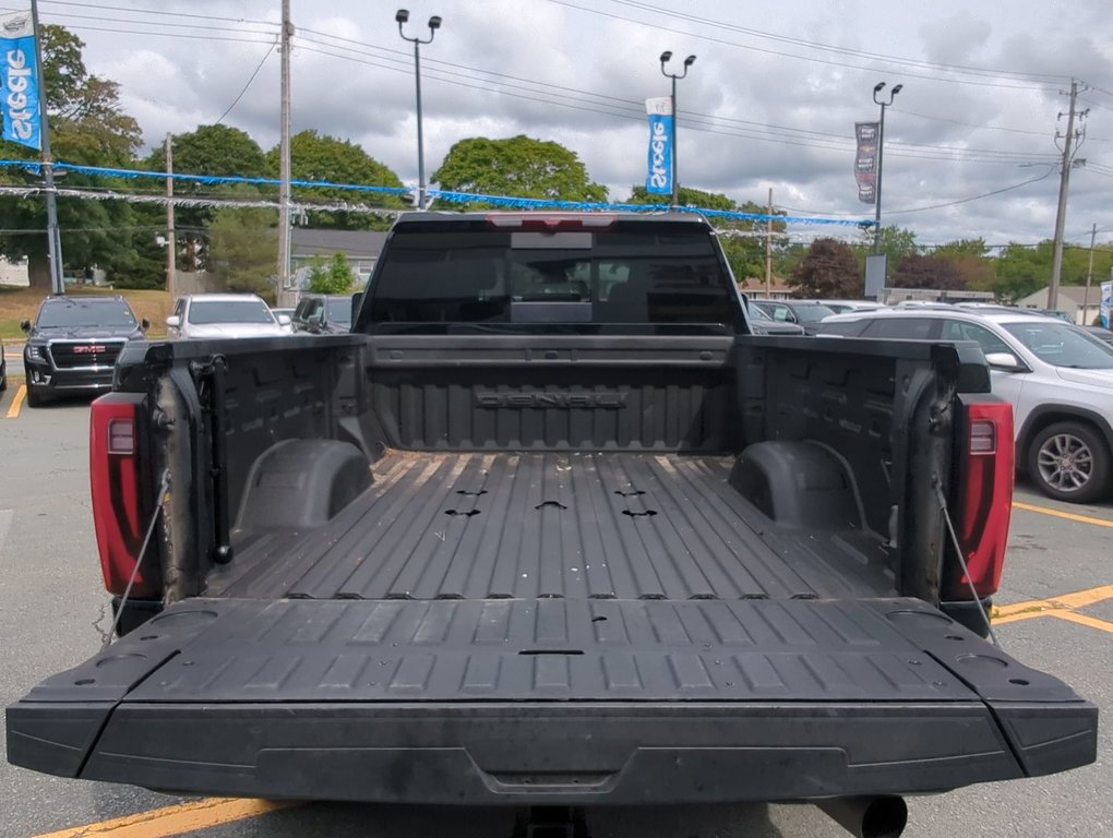 2024  Sierra 3500HD Denali Duramax Diesel Leather Roof *GM Certified* in Dartmouth, Nova Scotia - 24 - w1024h768px