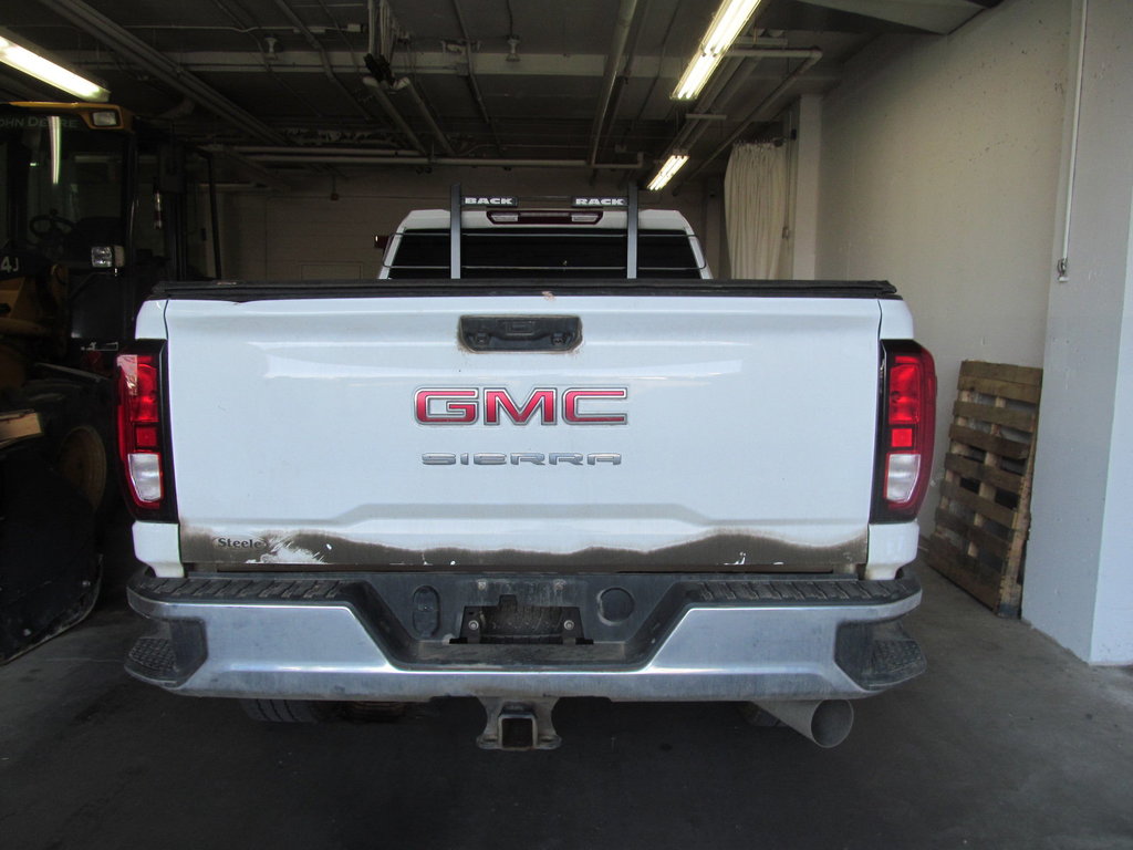 2024 GMC Sierra 3500HD Pro in Dartmouth, Nova Scotia - 3 - w1024h768px