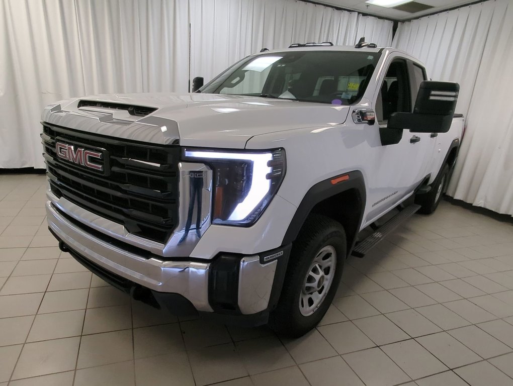 2024 GMC Sierra 3500HD Pro in Dartmouth, Nova Scotia - 4 - w1024h768px
