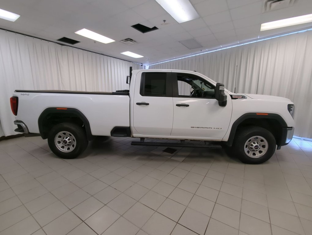 2024 GMC Sierra 3500HD Pro in Dartmouth, Nova Scotia - 9 - w1024h768px