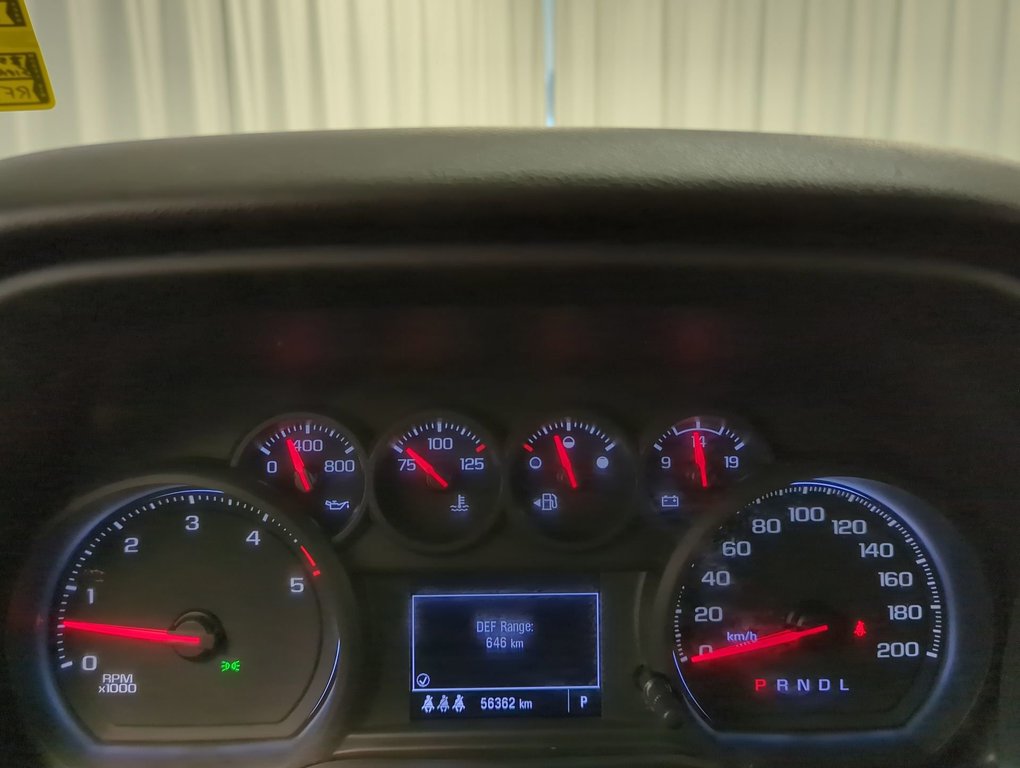 2024 GMC Sierra 3500HD Pro in Dartmouth, Nova Scotia - 15 - w1024h768px