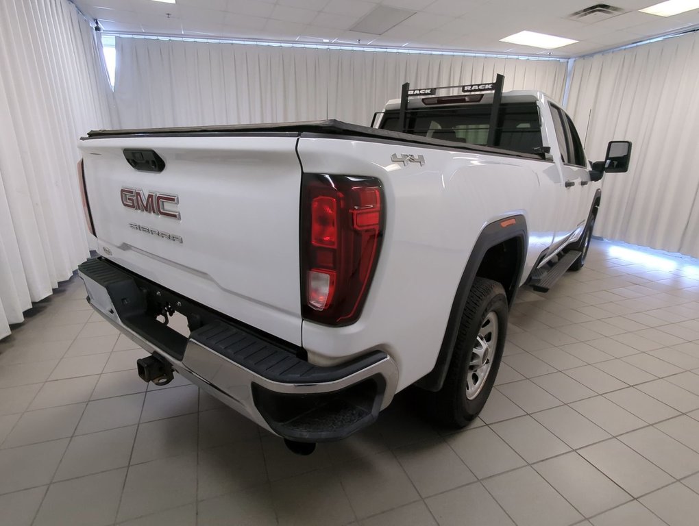 2024 GMC Sierra 3500HD Pro in Dartmouth, Nova Scotia - 8 - w1024h768px