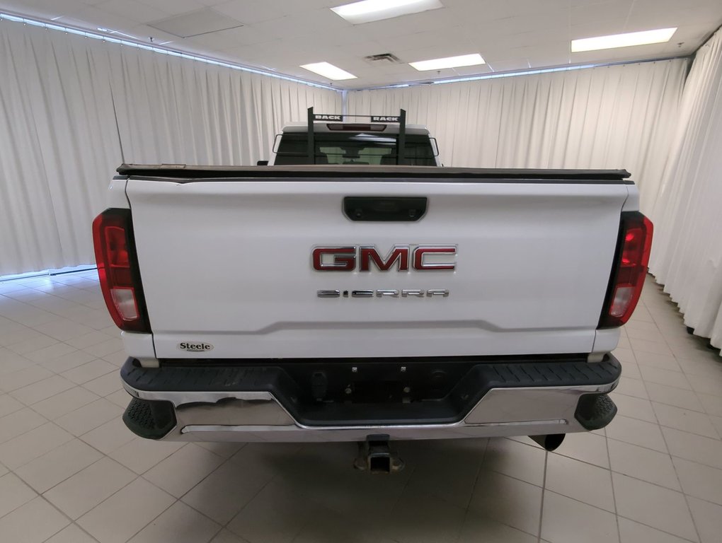 2024 GMC Sierra 3500HD Pro in Dartmouth, Nova Scotia - 7 - w1024h768px