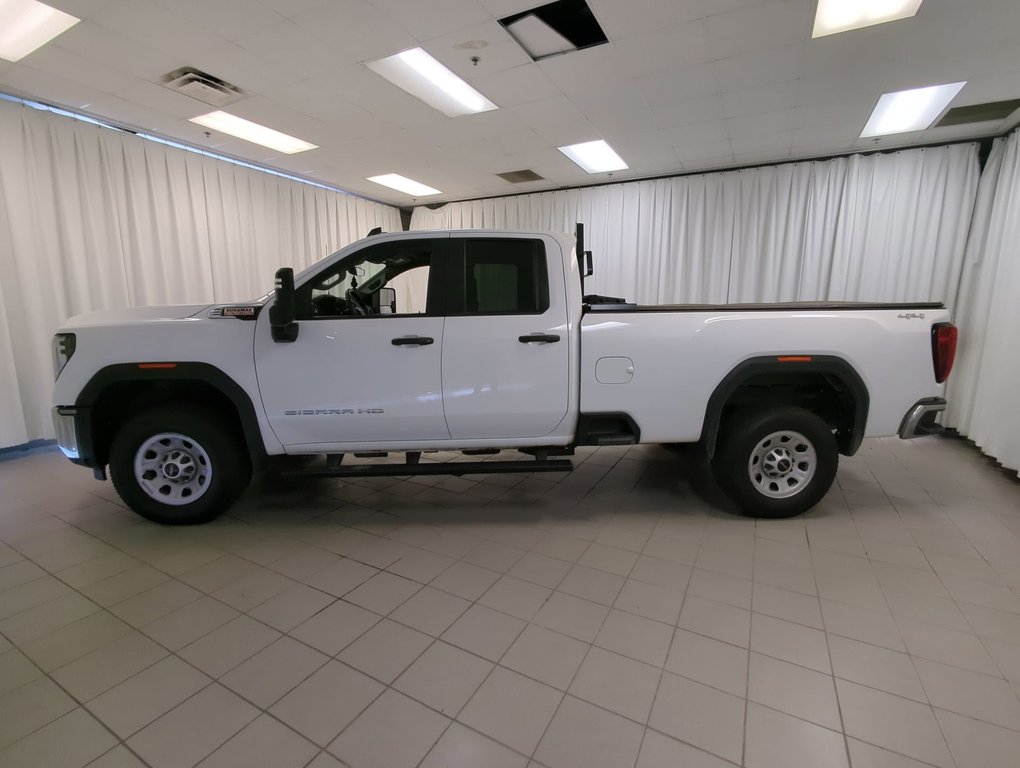 2024 GMC Sierra 3500HD Pro in Dartmouth, Nova Scotia - 5 - w1024h768px