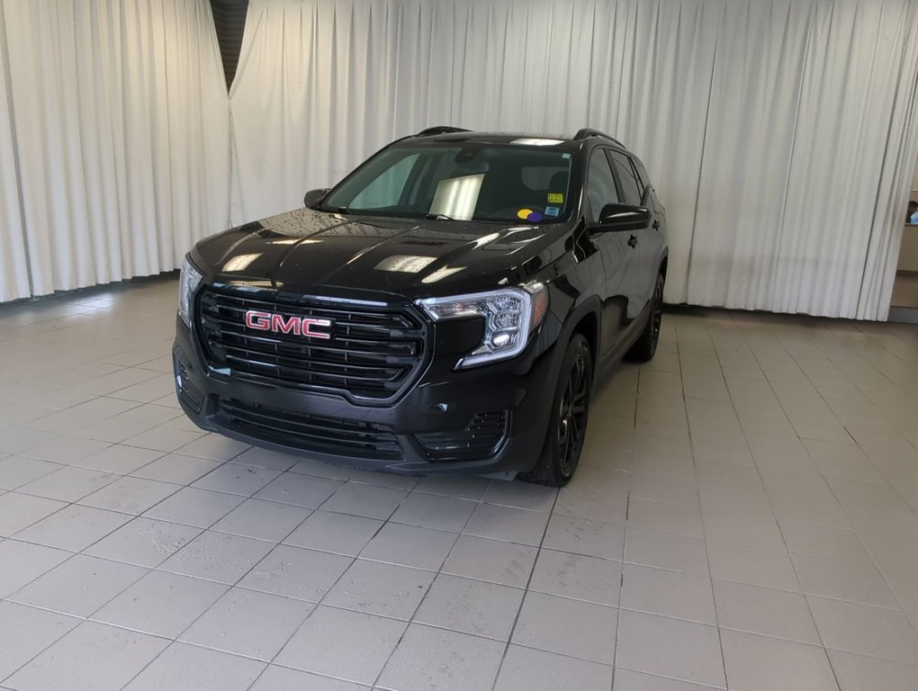 2022  TERRAIN SLE SLE *GM Certified* 4.99% Rate OAC in Dartmouth, Nova Scotia - 4 - w1024h768px