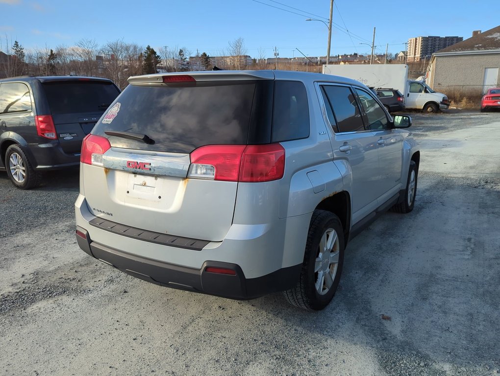 2012 GMC Terrain SLE-1 in Dartmouth, Nova Scotia - 8 - w1024h768px