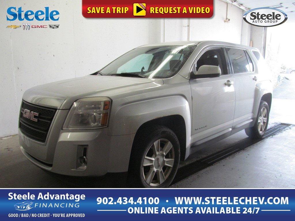 2012  Terrain SLE-1 in Dartmouth, Nova Scotia - 1 - w1024h768px