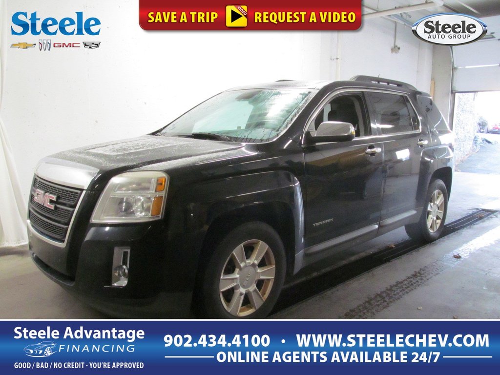 2013 GMC Terrain SLT-1 in Dartmouth, Nova Scotia - 1 - w1024h768px