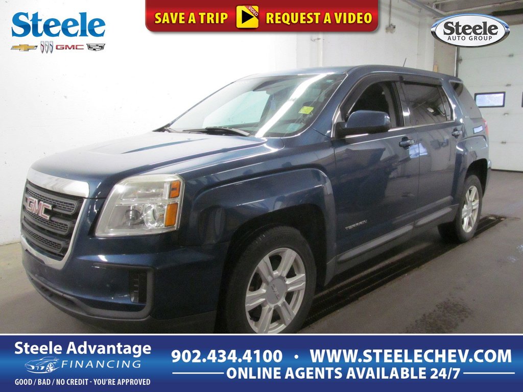 2016  Terrain SLE in Dartmouth, Nova Scotia - 1 - w1024h768px