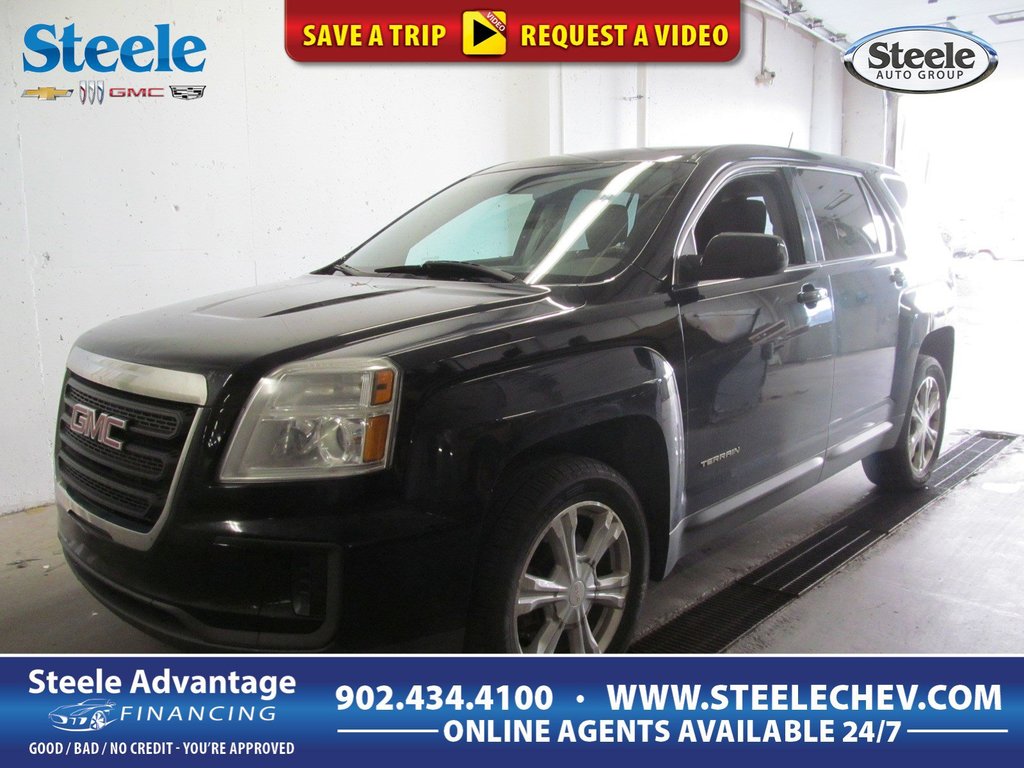 2017  Terrain SLE in Dartmouth, Nova Scotia - 1 - w1024h768px