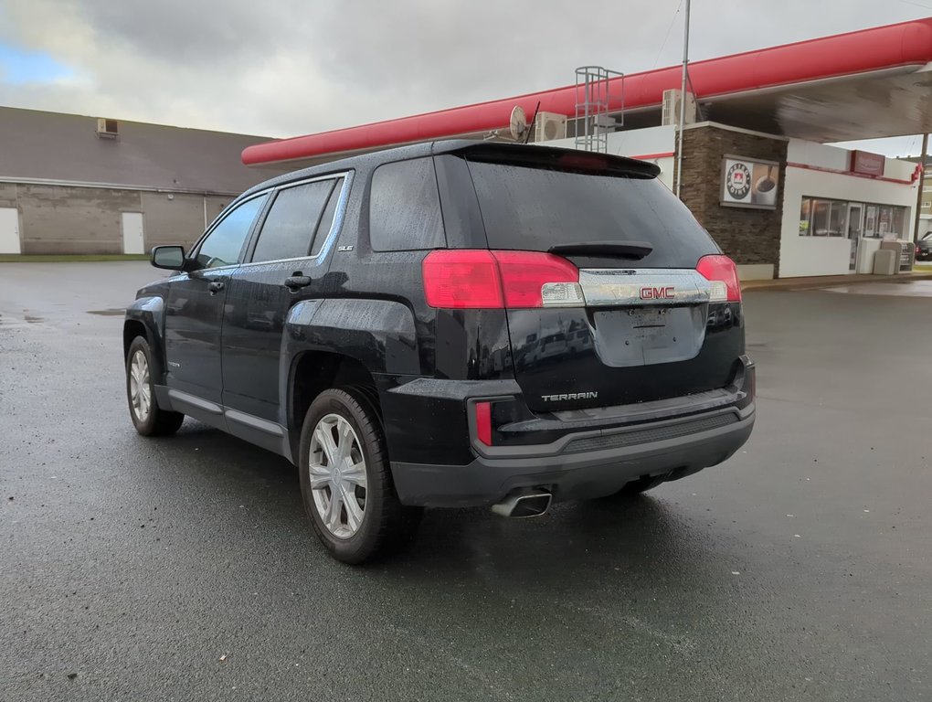 2017 GMC Terrain SLE in Dartmouth, Nova Scotia - 6 - w1024h768px