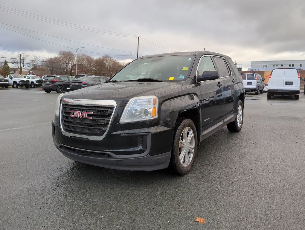 2017 GMC Terrain SLE in Dartmouth, Nova Scotia - 4 - w1024h768px